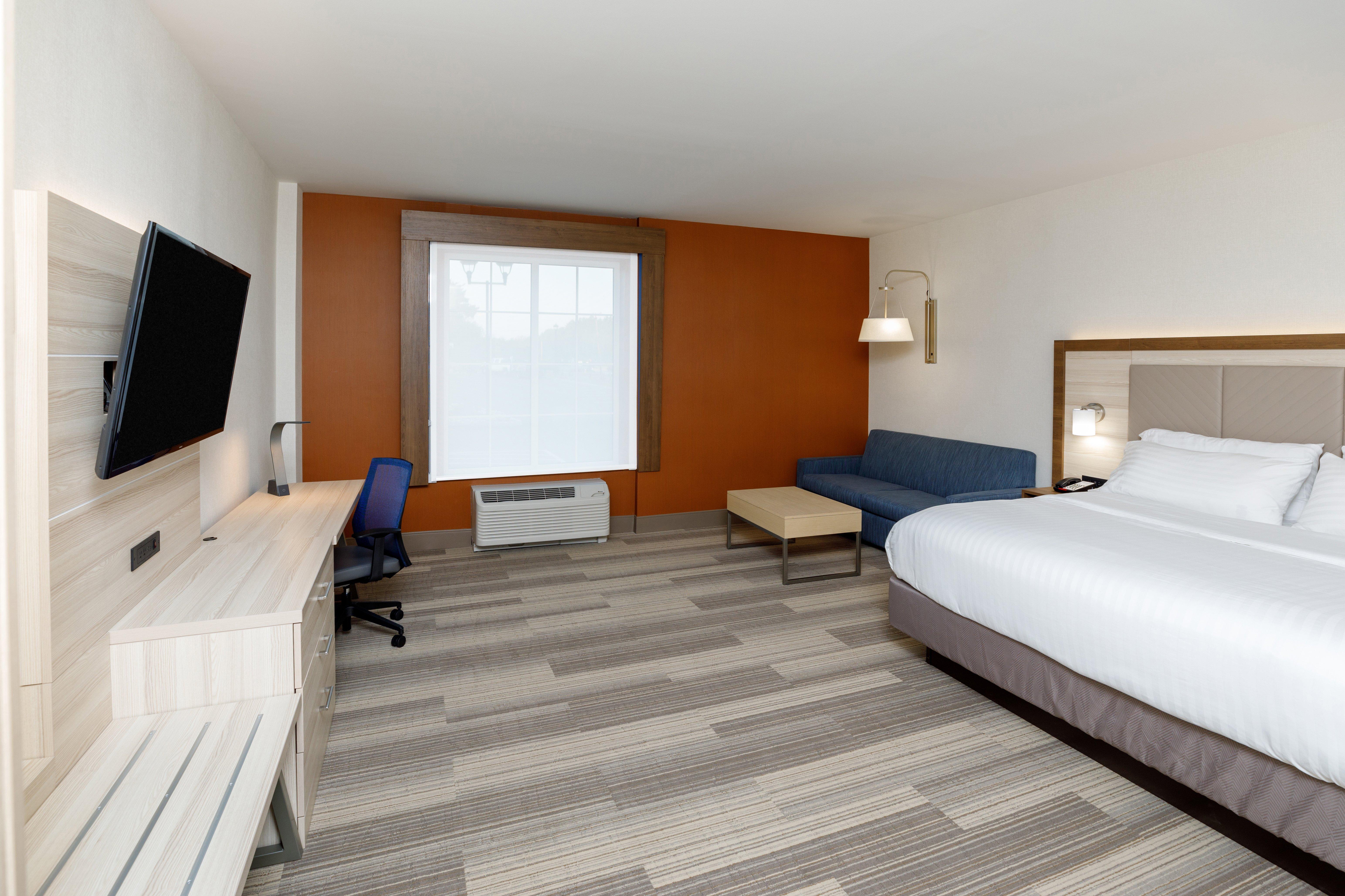 Holiday Inn Express & Suites - Sturbridge By Ihg Luaran gambar