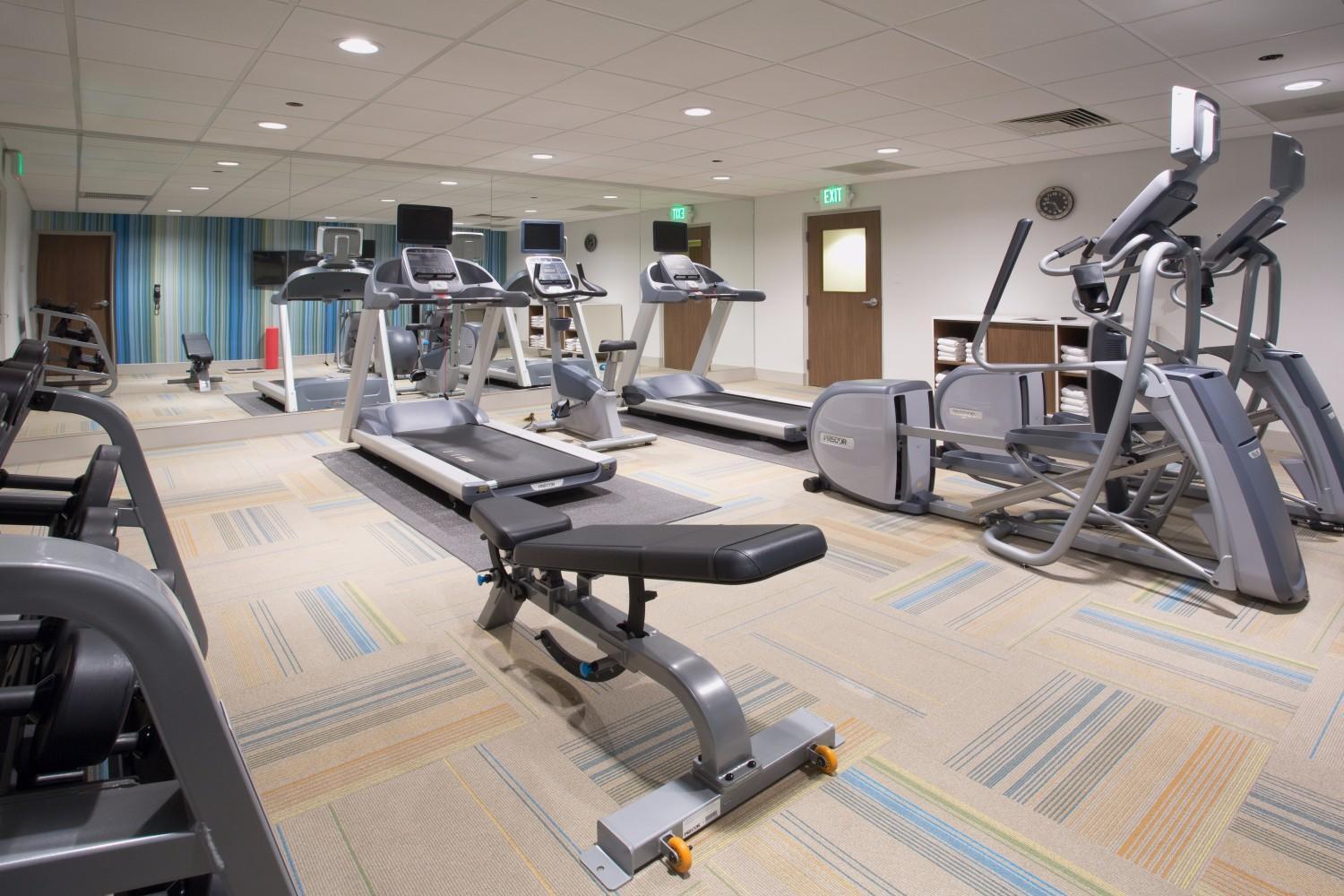 Holiday Inn Express & Suites - Sturbridge By Ihg Luaran gambar