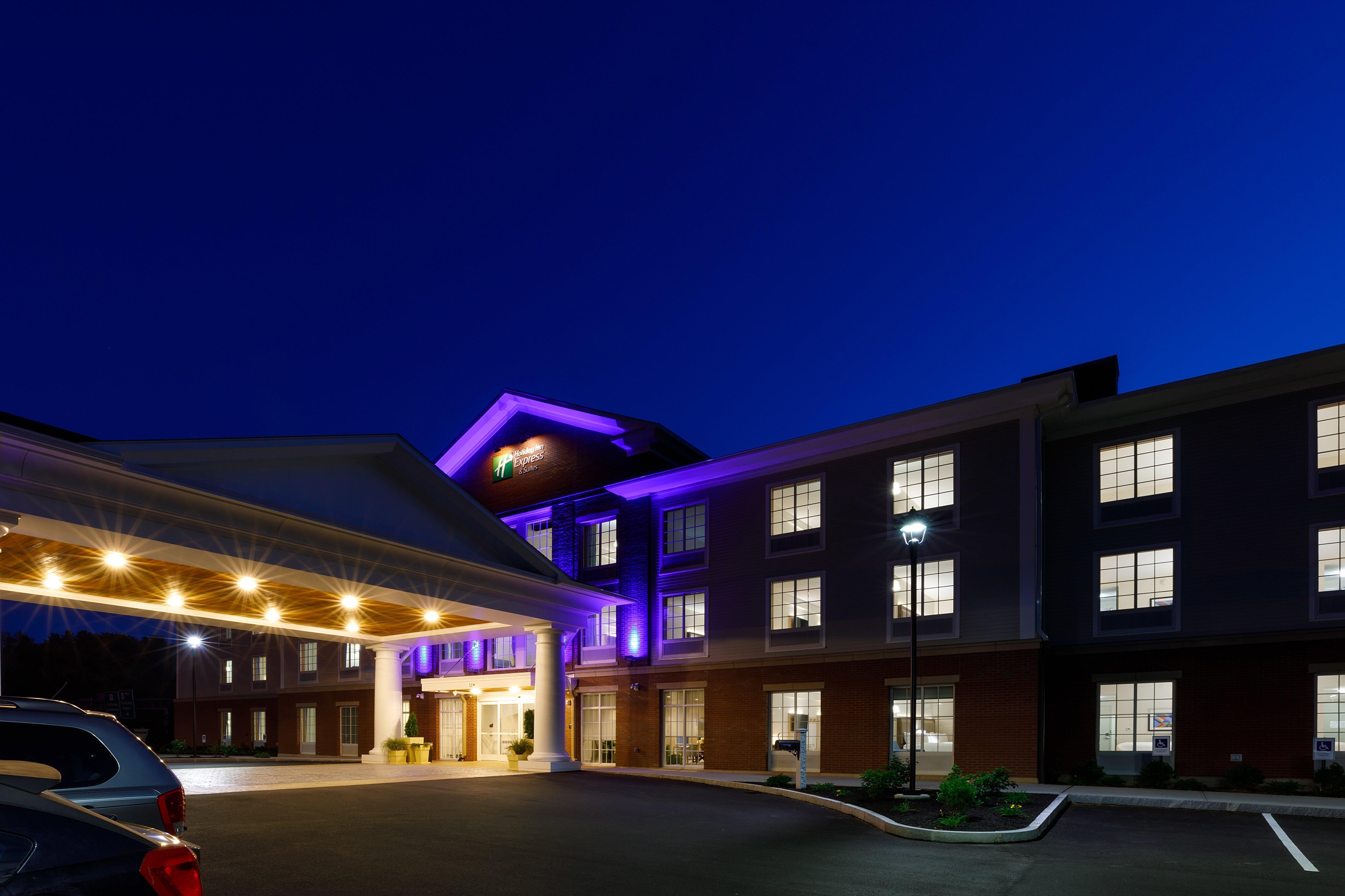 Holiday Inn Express & Suites - Sturbridge By Ihg Luaran gambar