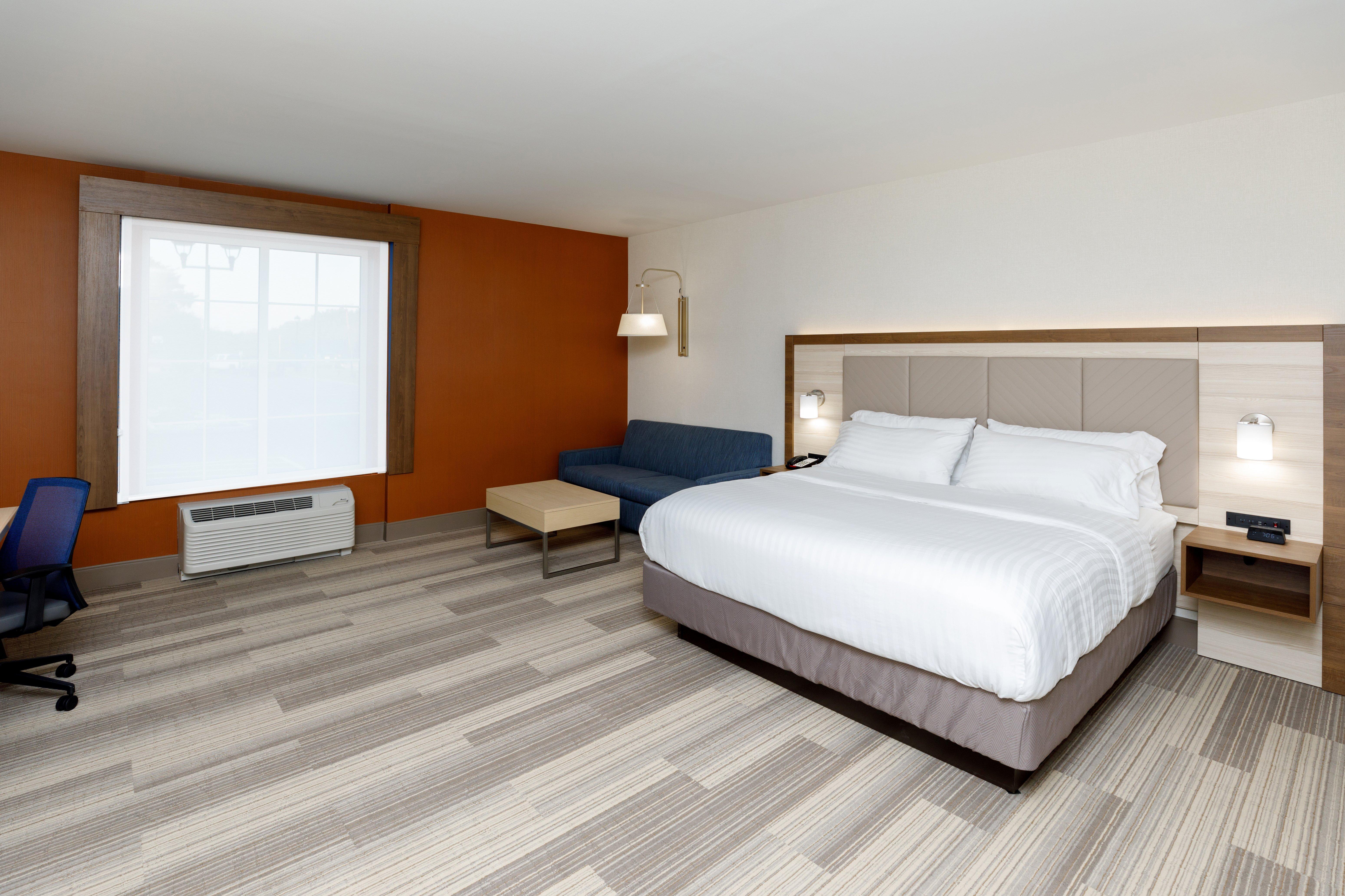 Holiday Inn Express & Suites - Sturbridge By Ihg Luaran gambar