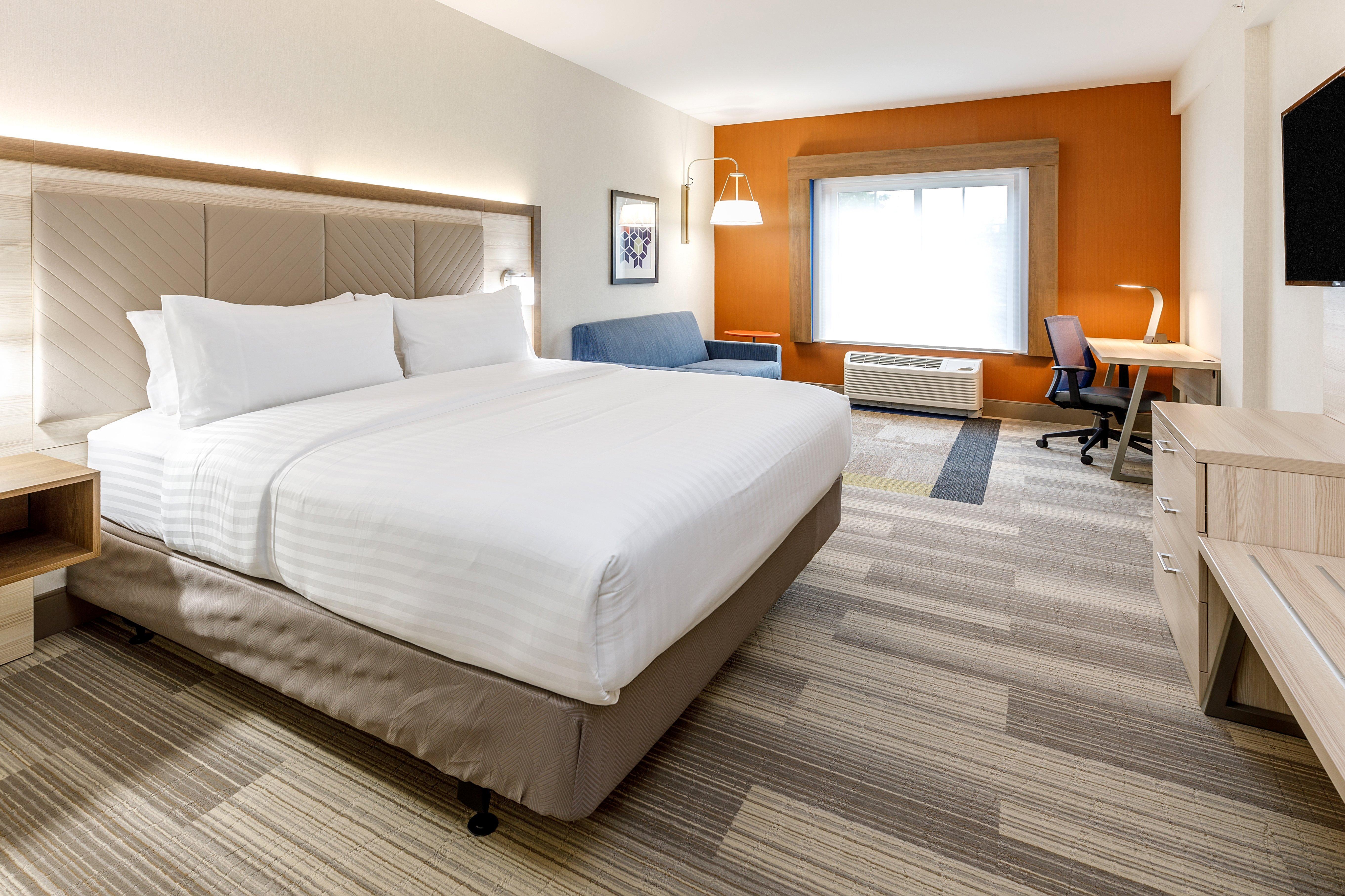 Holiday Inn Express & Suites - Sturbridge By Ihg Luaran gambar