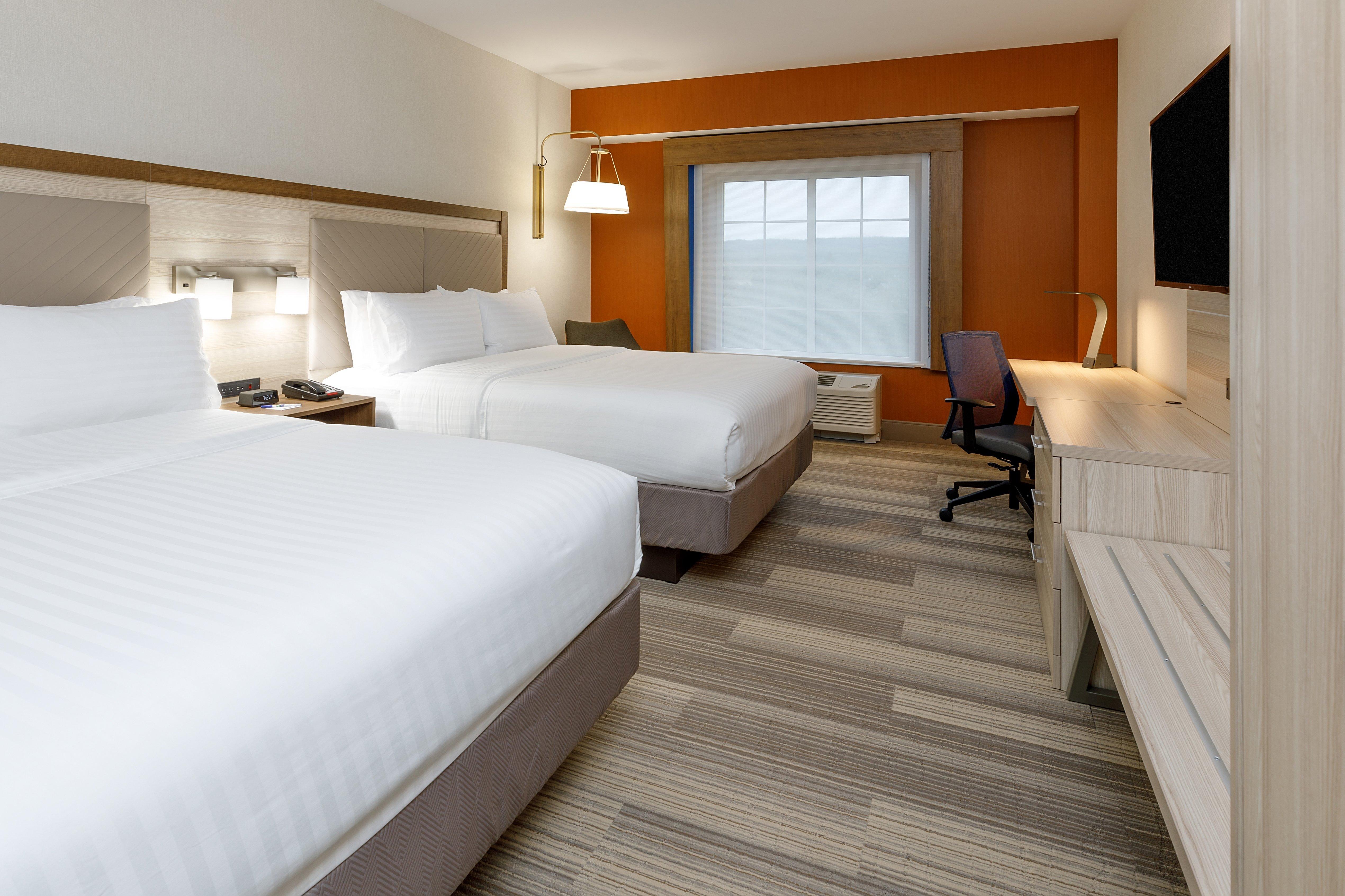 Holiday Inn Express & Suites - Sturbridge By Ihg Luaran gambar