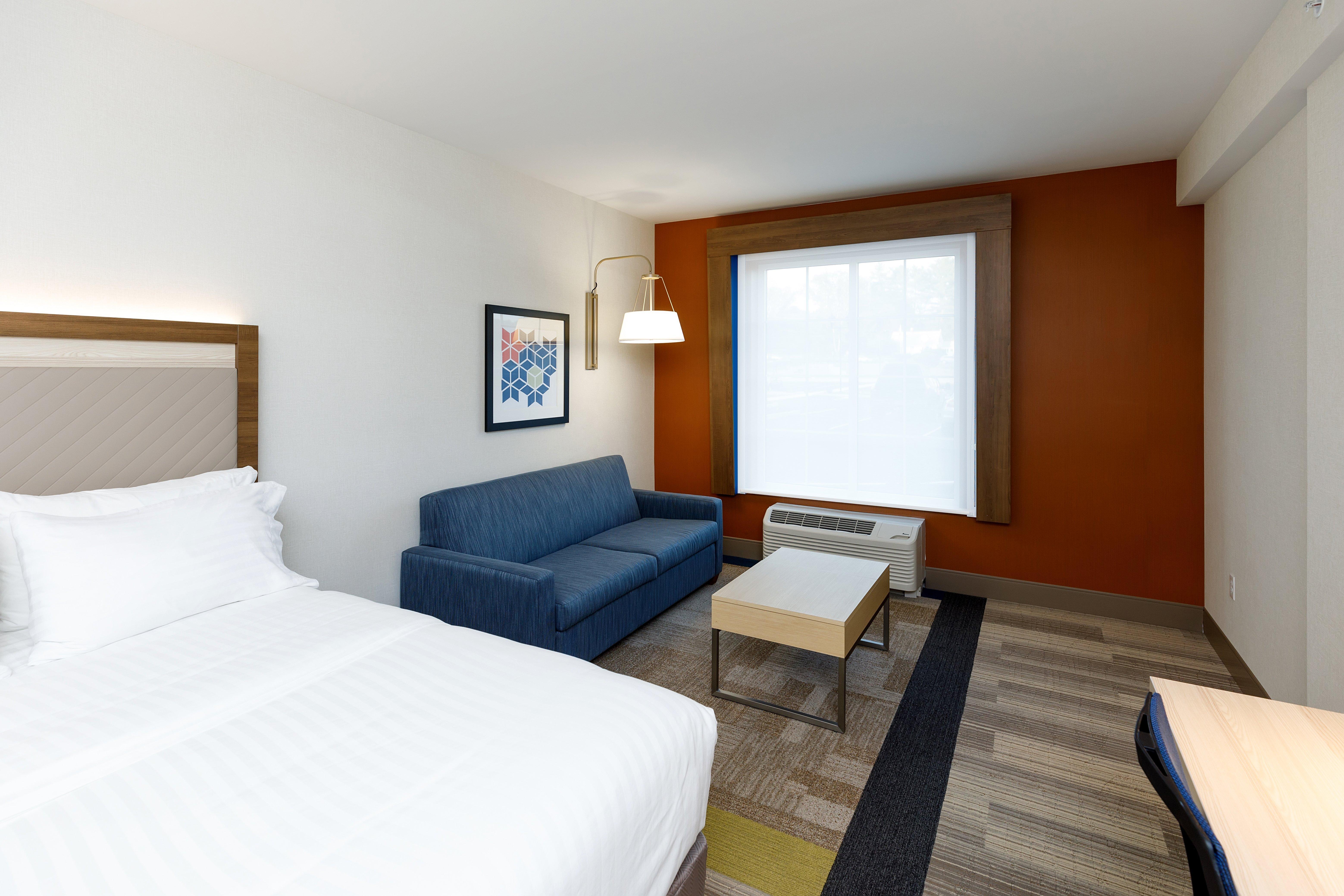 Holiday Inn Express & Suites - Sturbridge By Ihg Luaran gambar