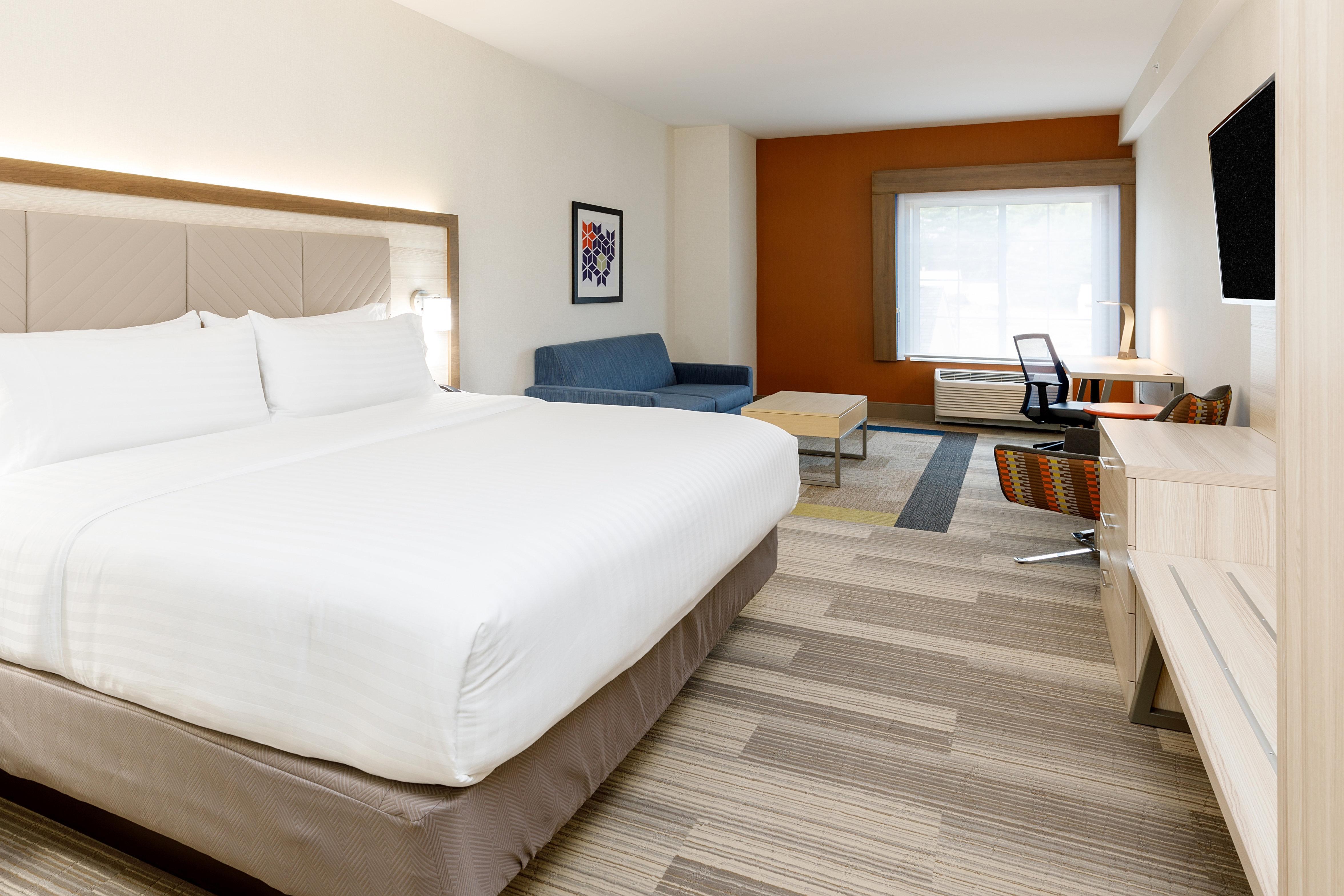 Holiday Inn Express & Suites - Sturbridge By Ihg Luaran gambar