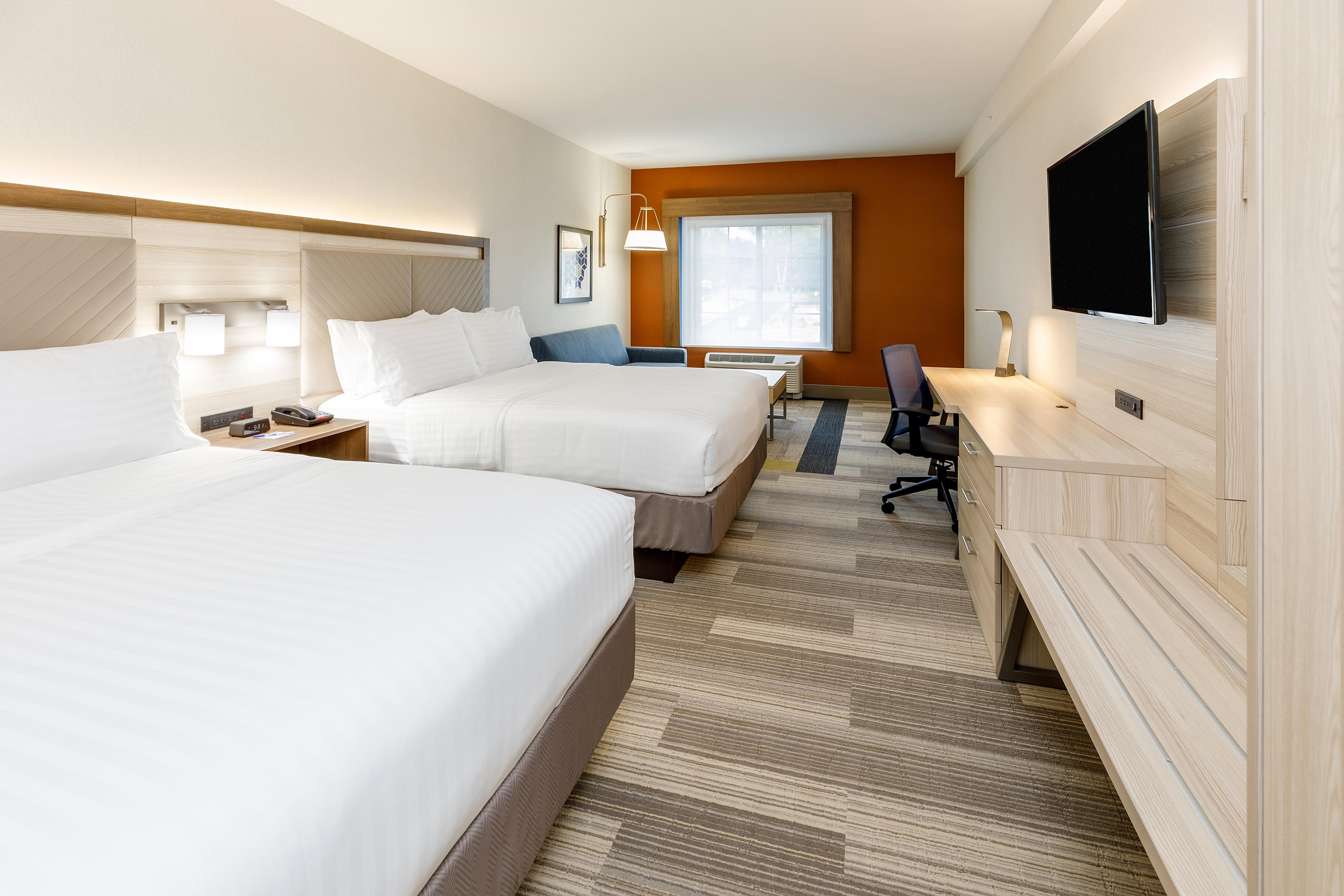 Holiday Inn Express & Suites - Sturbridge By Ihg Luaran gambar