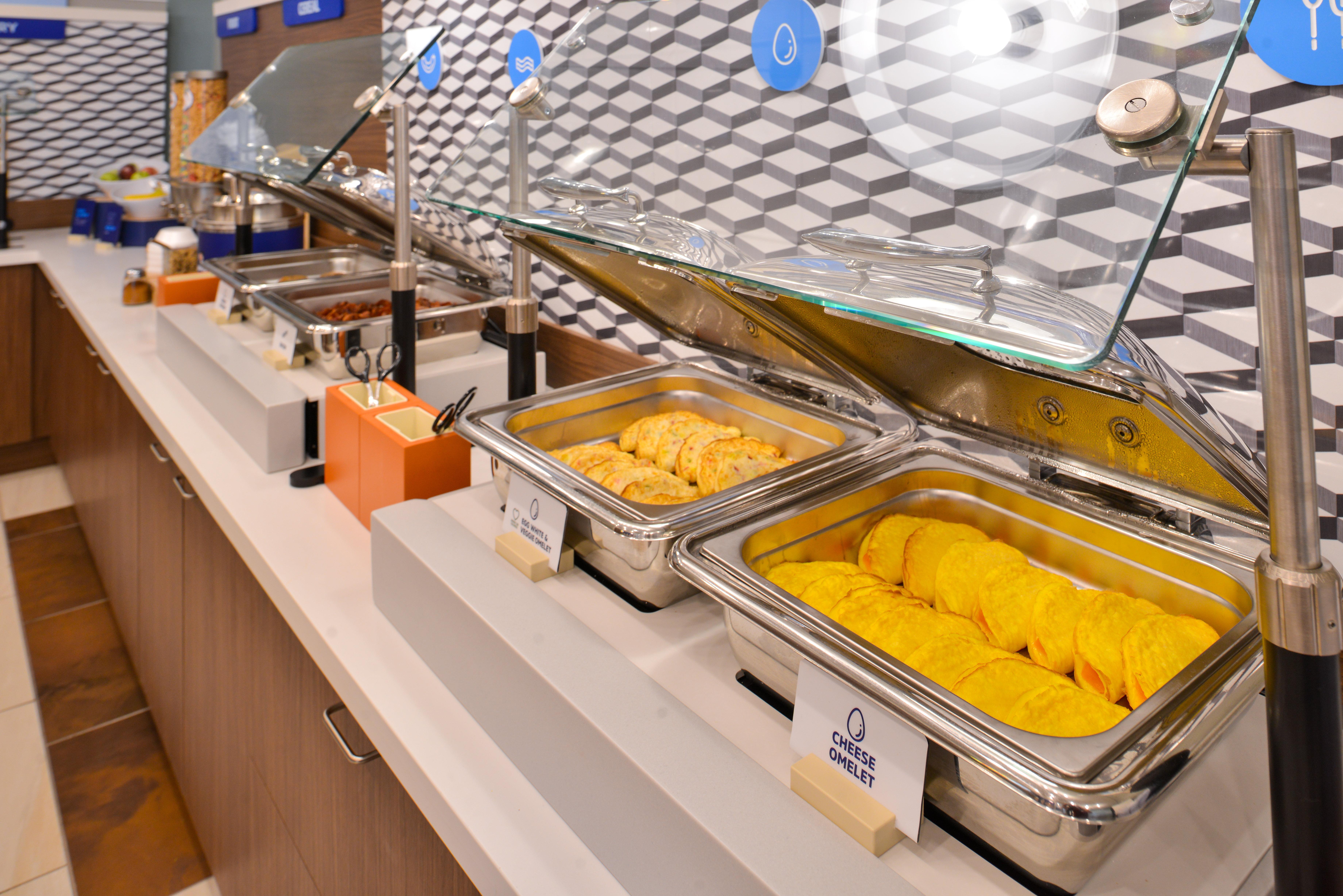 Holiday Inn Express & Suites - Sturbridge By Ihg Luaran gambar