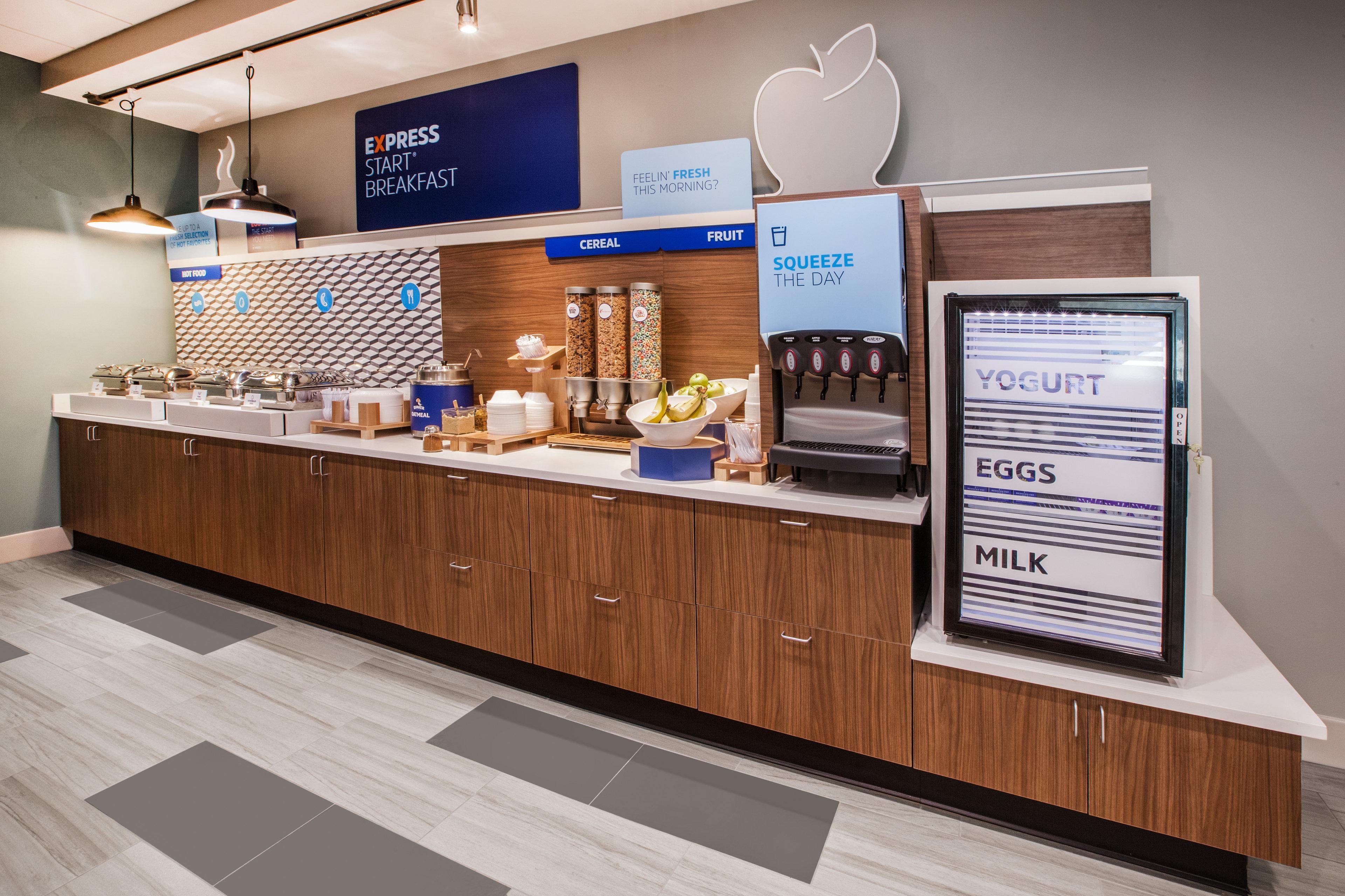 Holiday Inn Express & Suites - Sturbridge By Ihg Luaran gambar