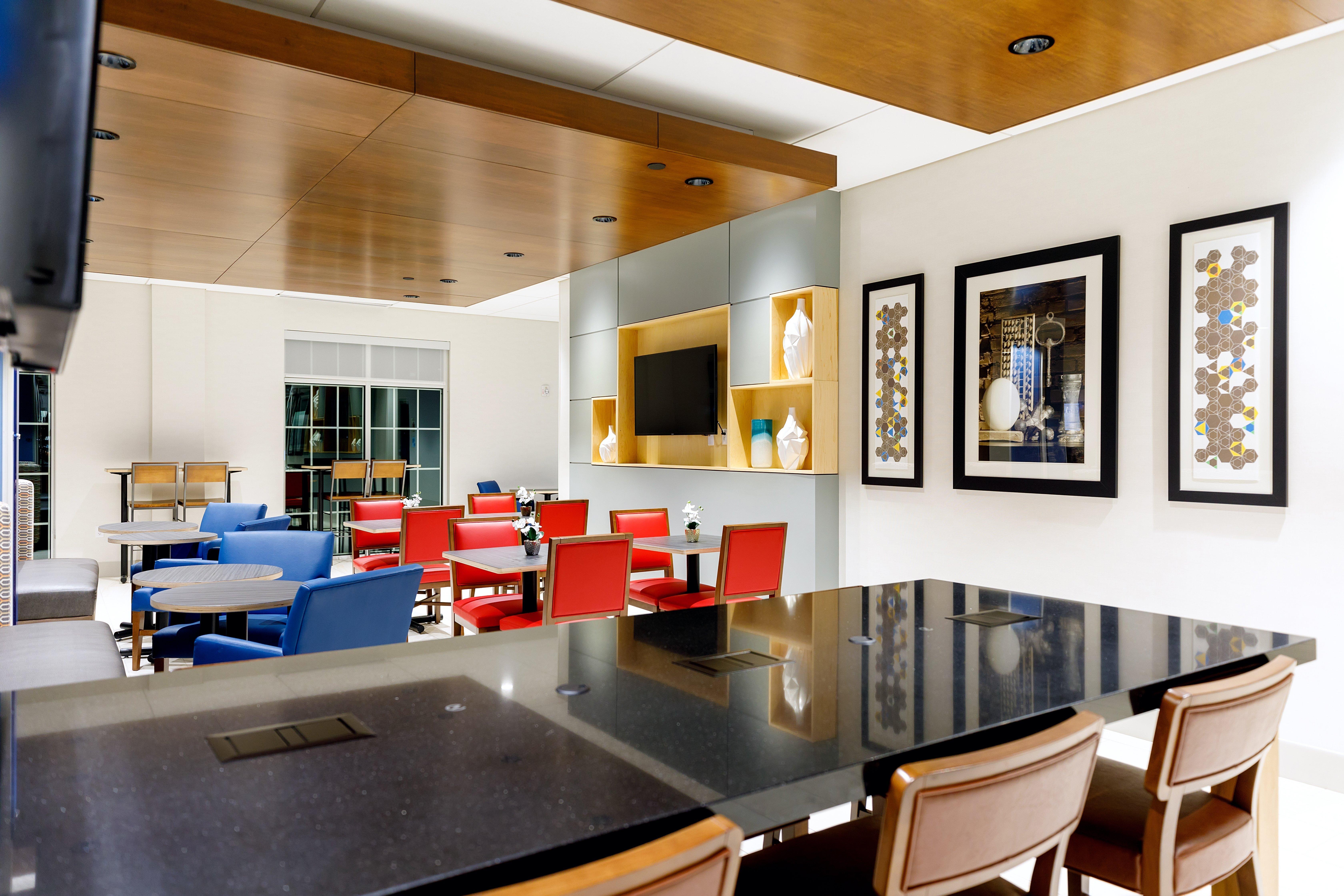Holiday Inn Express & Suites - Sturbridge By Ihg Luaran gambar