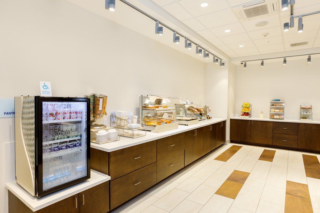 Holiday Inn Express & Suites - Sturbridge By Ihg Luaran gambar